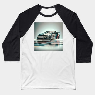 BMW M3 Baseball T-Shirt